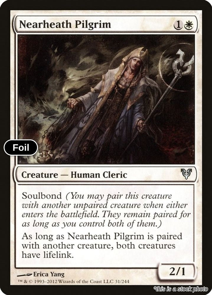 Nearheath Pilgrim