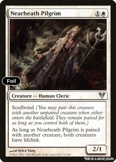 Nearheath Pilgrim