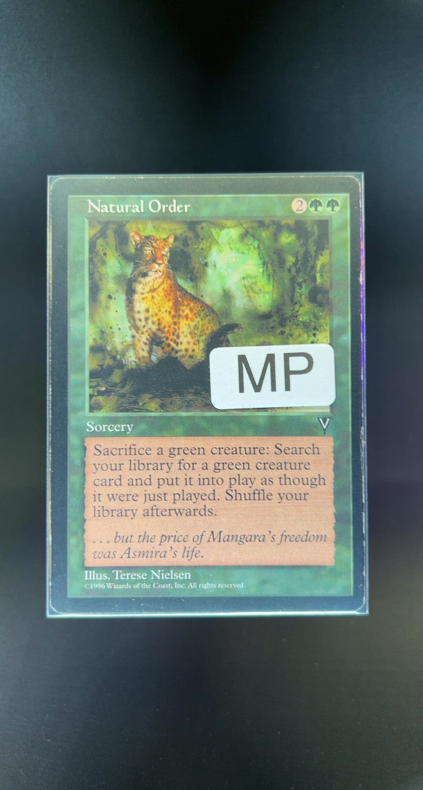 Natural Order