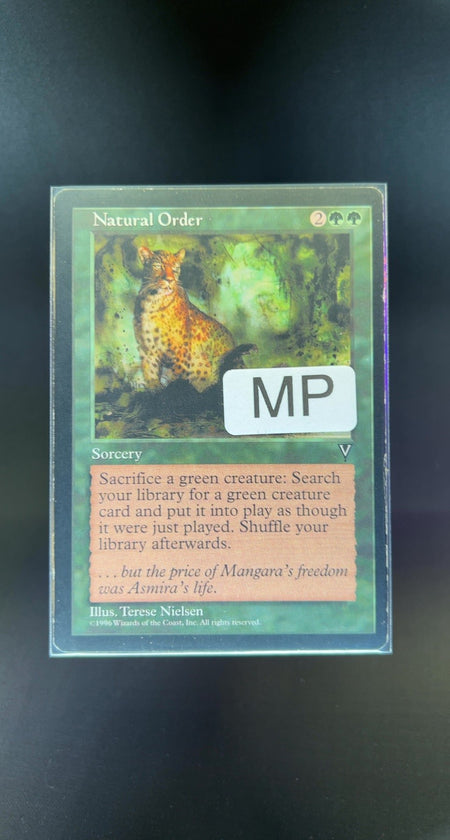 Natural Order