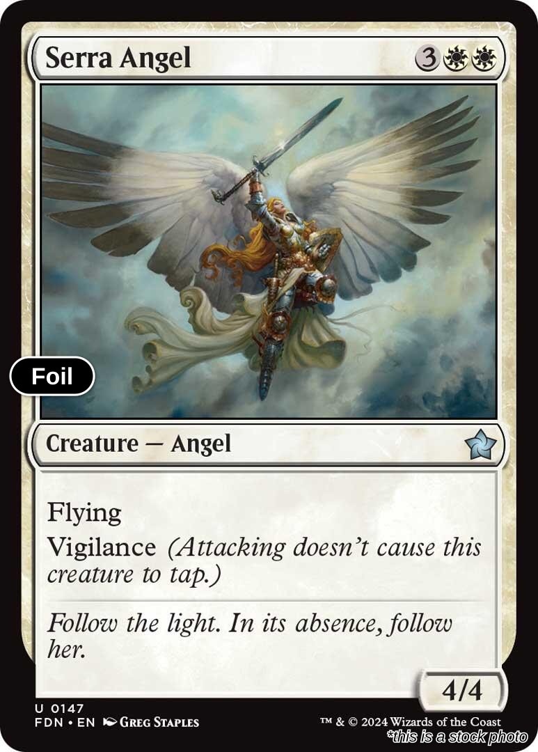Serra Angel (0147)