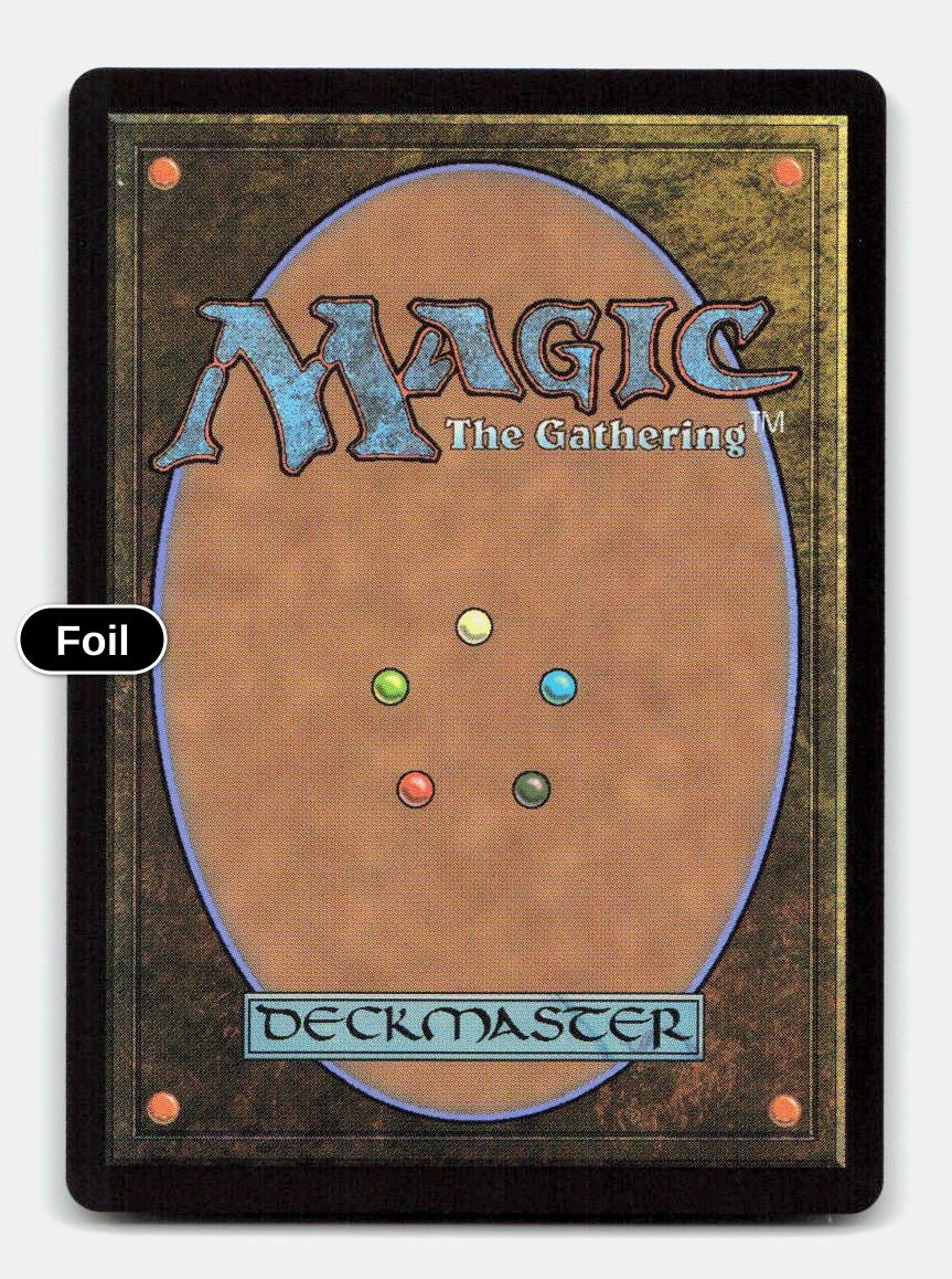 Herald of Eternal Dawn (Showcase) (Back)