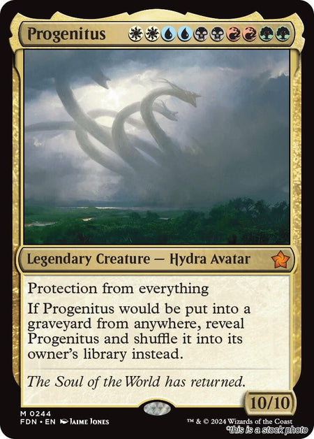Progenitus