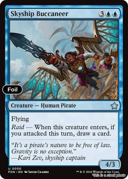 Skyship Buccaneer