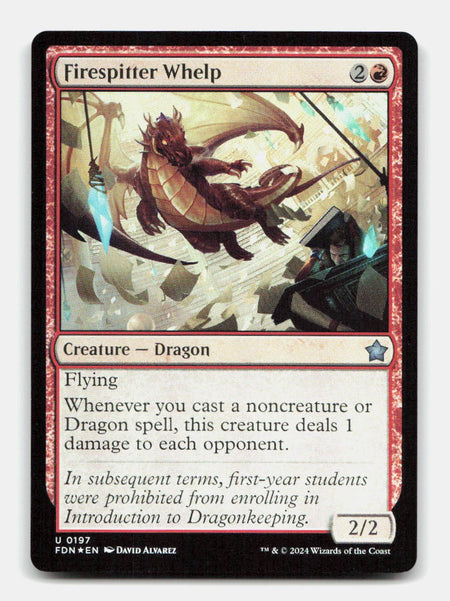 Firespitter Whelp (0197)