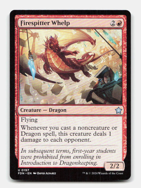 Firespitter Whelp (0197)