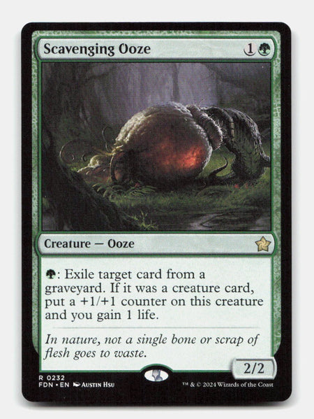 Scavenging Ooze