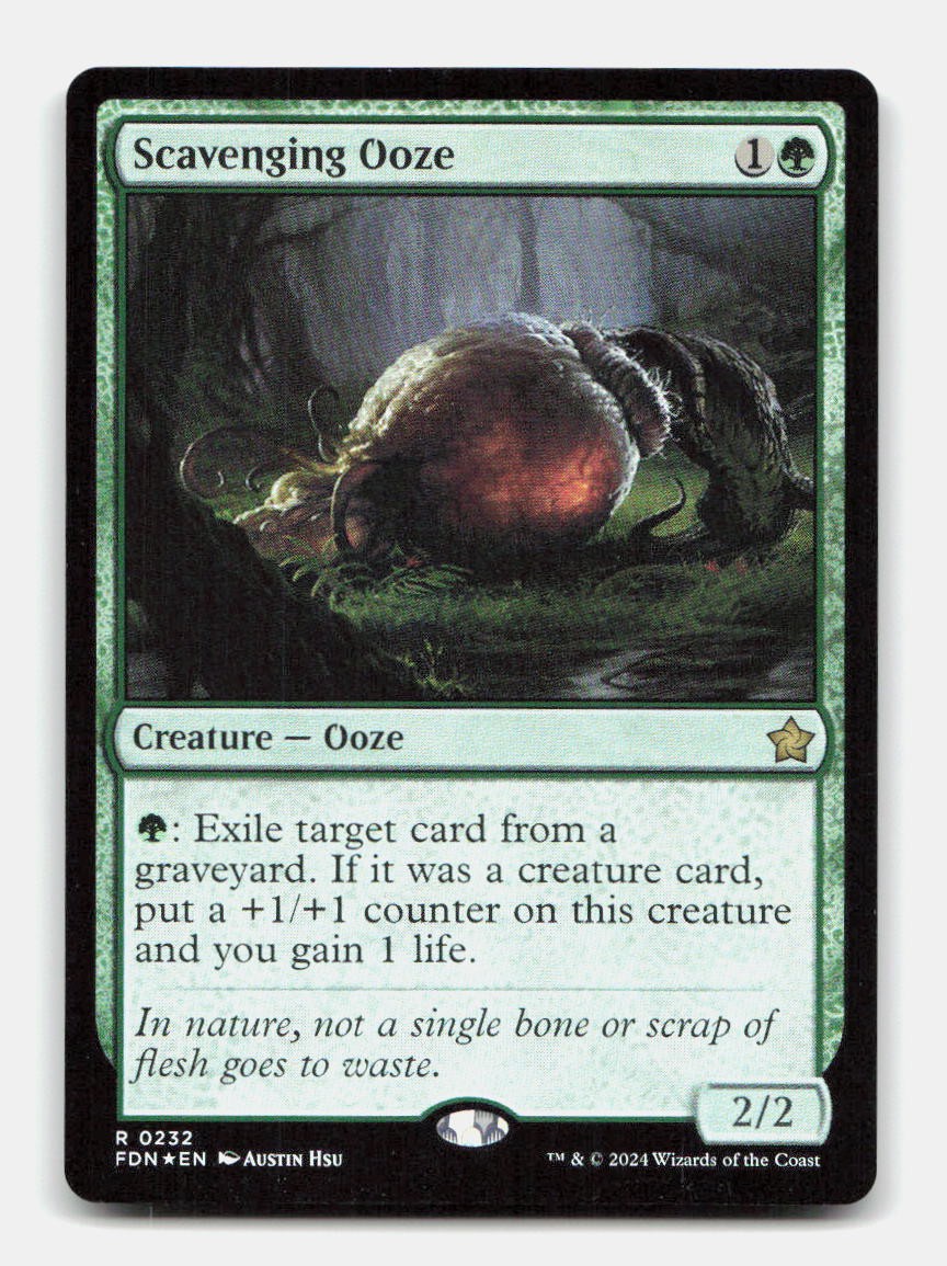 Scavenging Ooze