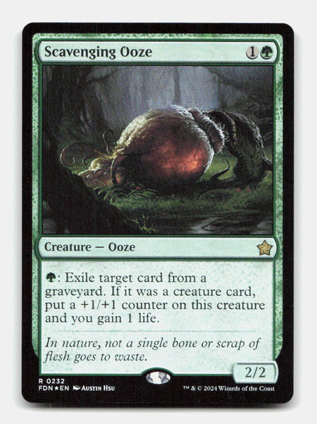 Scavenging Ooze