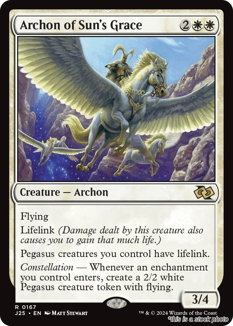 Archon of Sun's Grace