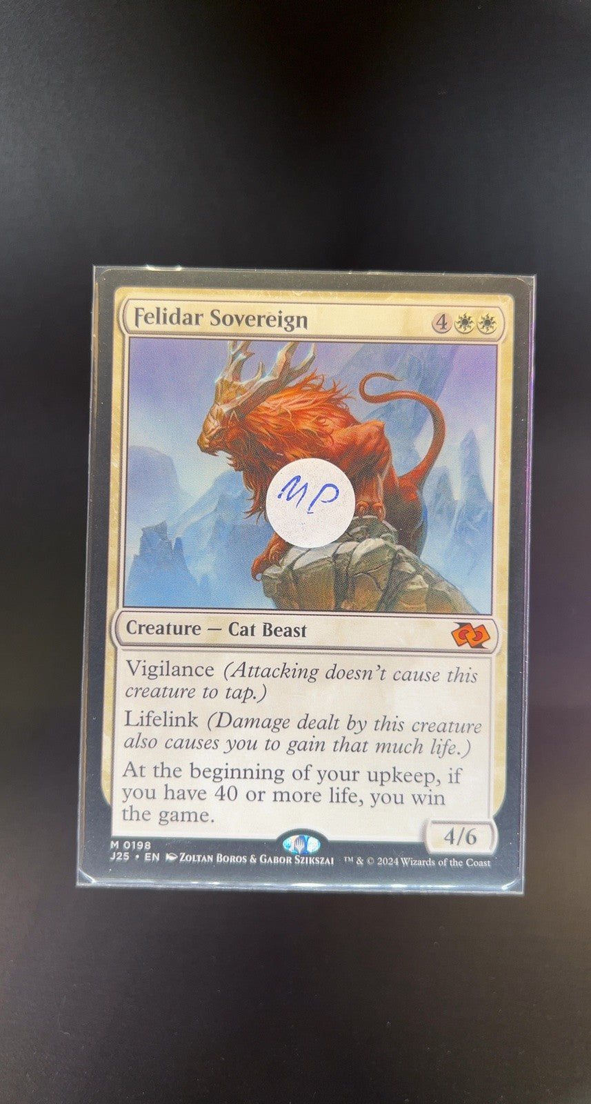 Felidar Sovereign