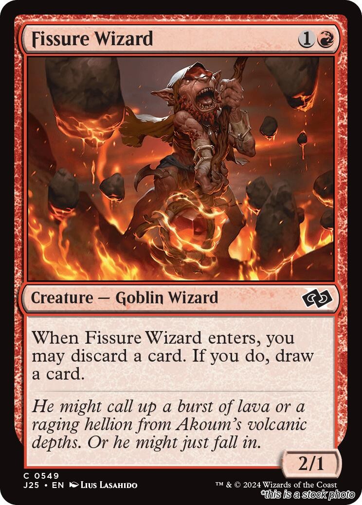 Fissure Wizard