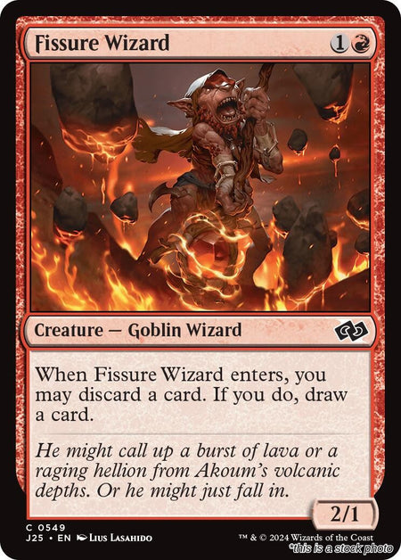 Fissure Wizard