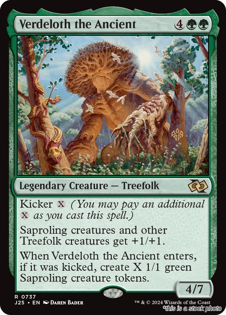 Verdeloth the Ancient