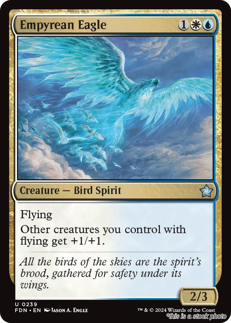 Empyrean Eagle