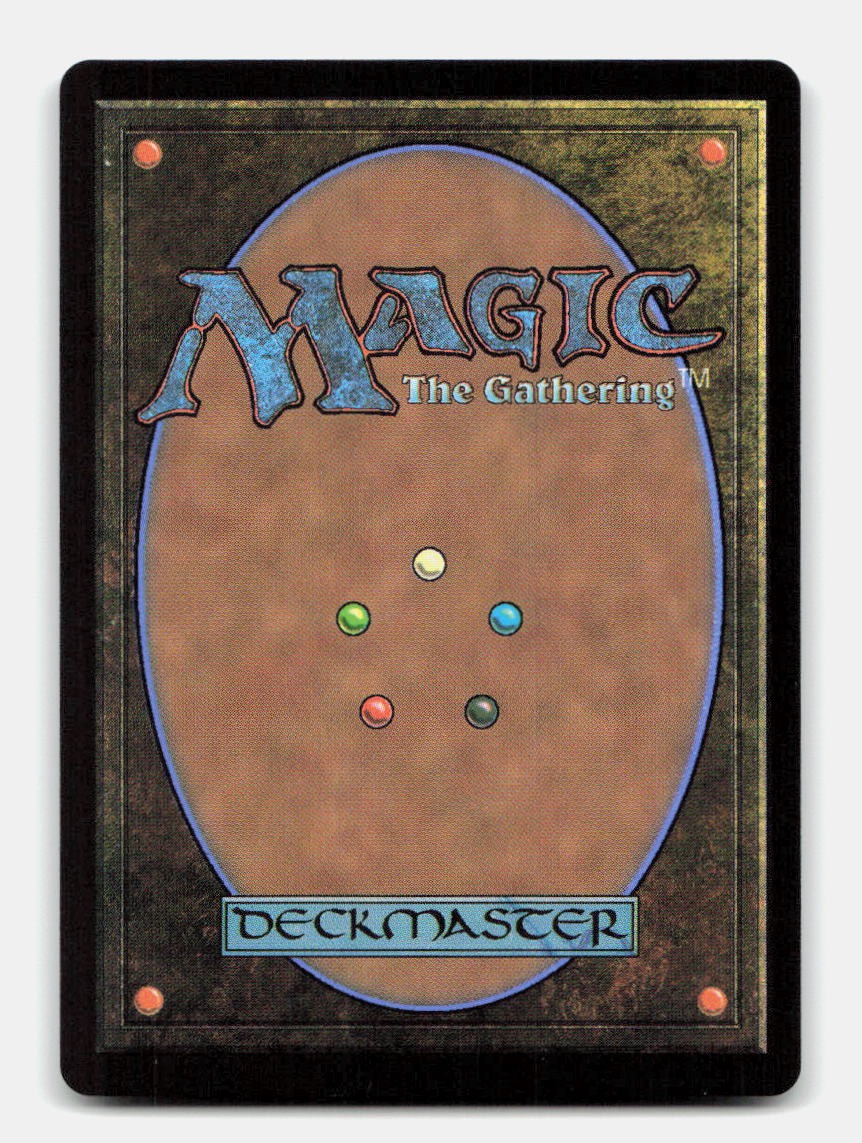 Rogue's Passage (Back)