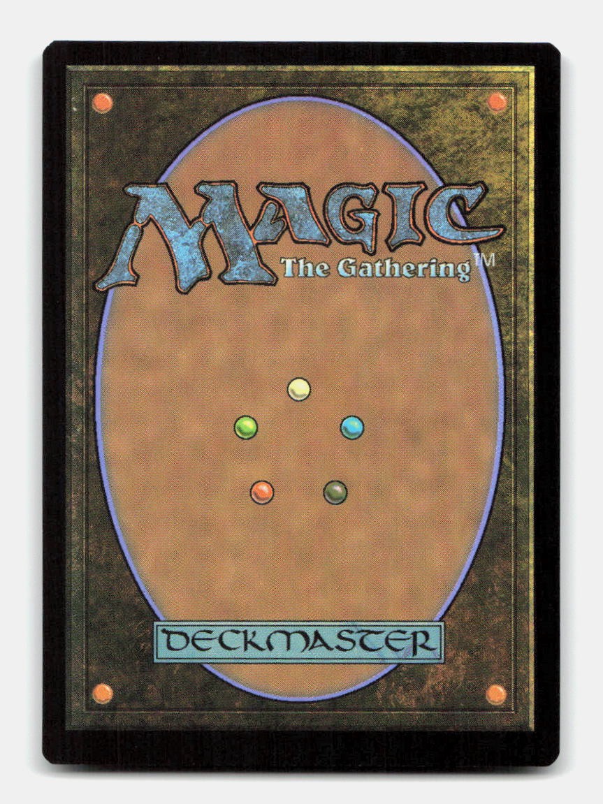 Vizier of the Menagerie (0649) (Back)