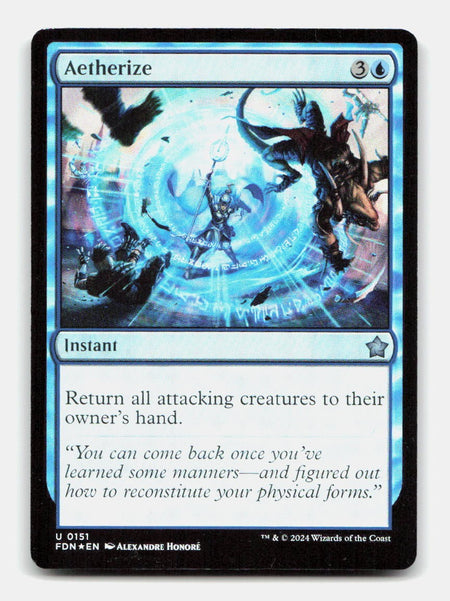 Aetherize