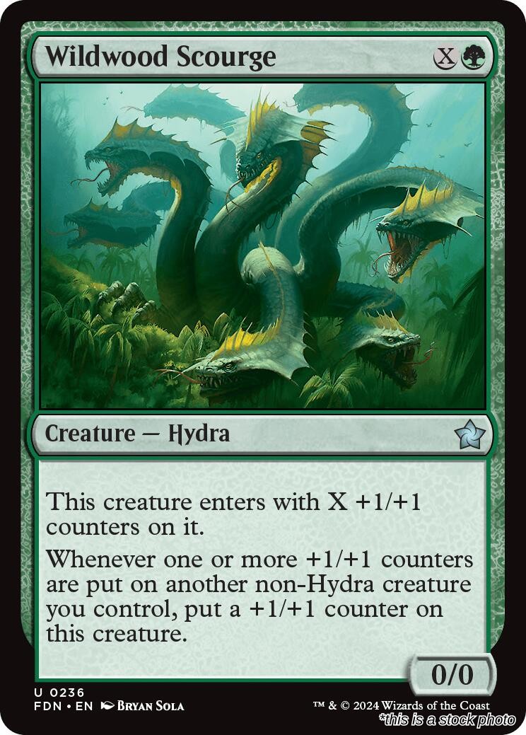 Wildwood Scourge