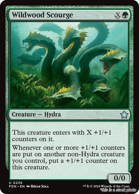 Wildwood Scourge