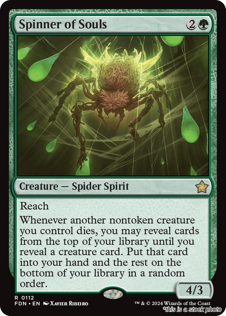 Spinner of Souls