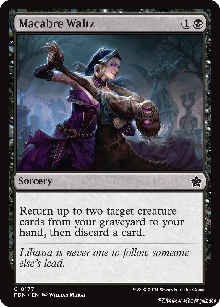Macabre Waltz