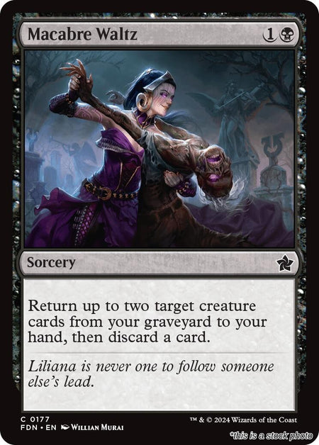 Macabre Waltz