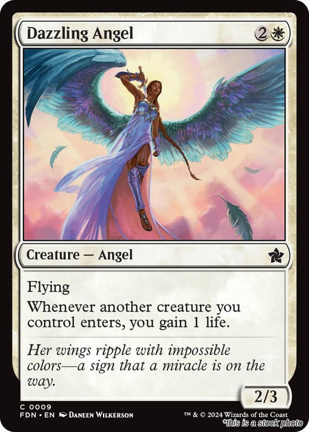 Dazzling Angel (0009)