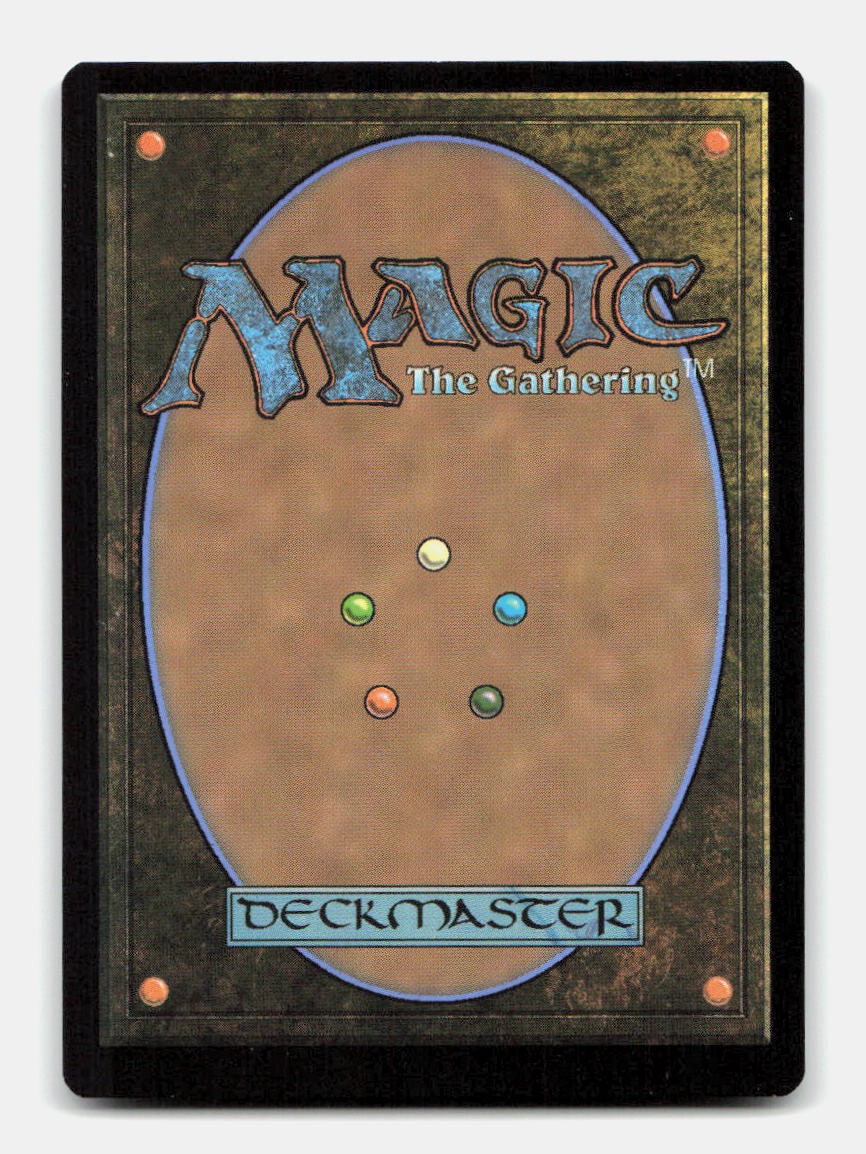 Garruk's Uprising (Back)