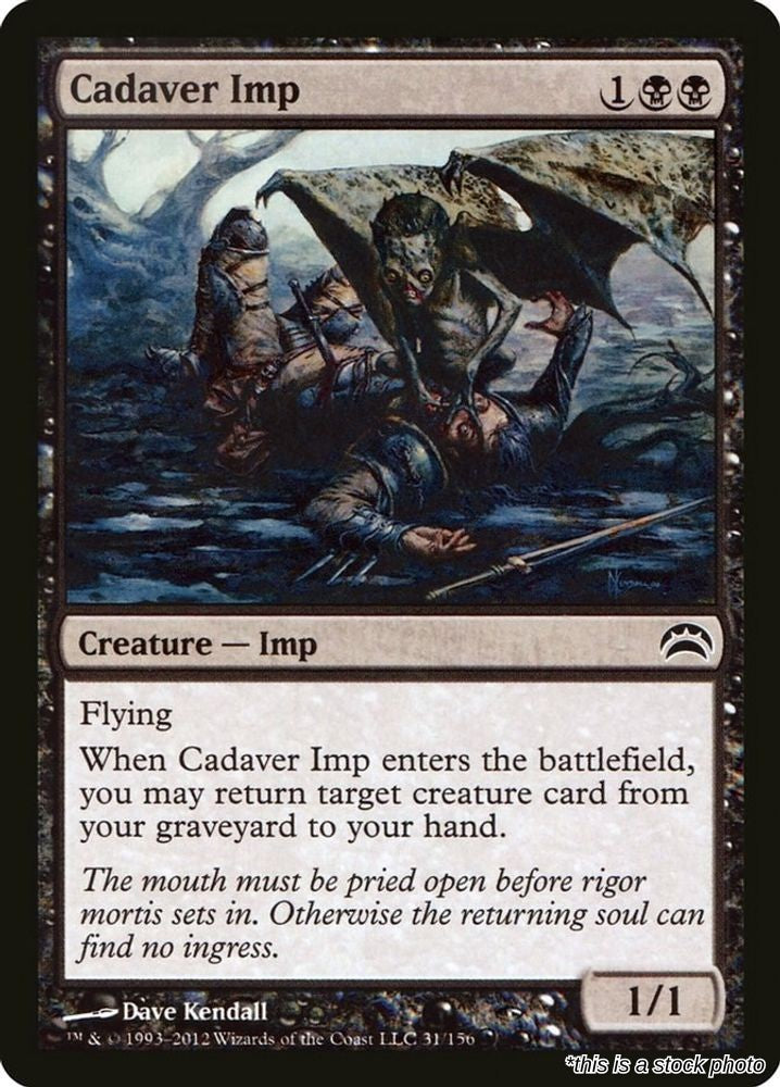 Cadaver Imp
