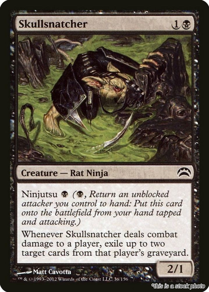 Skullsnatcher