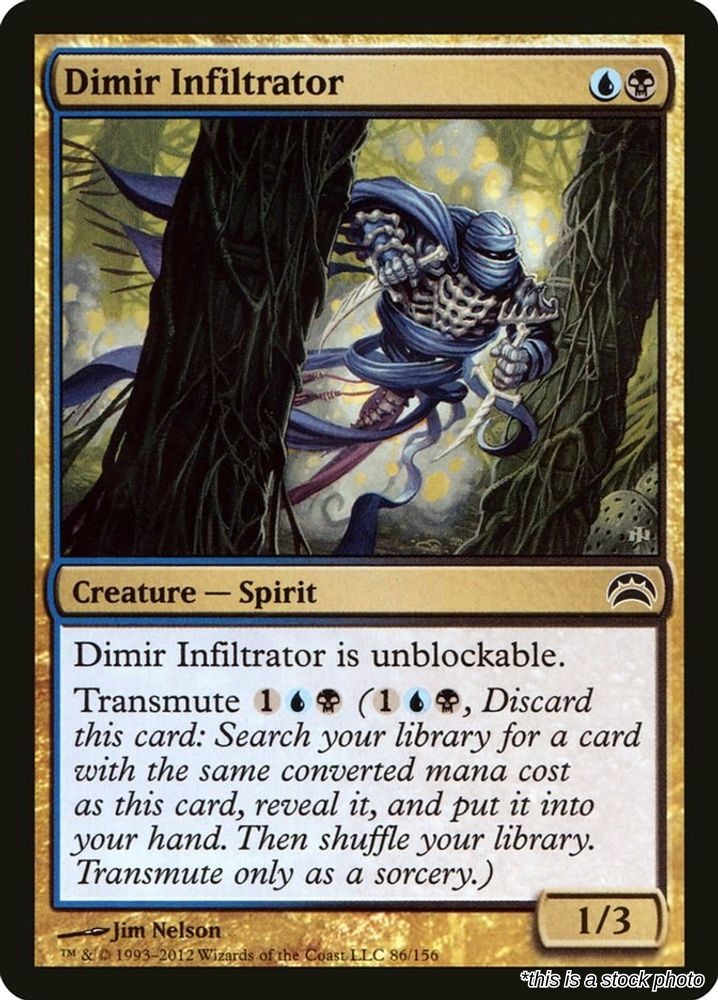 Dimir Infiltrator