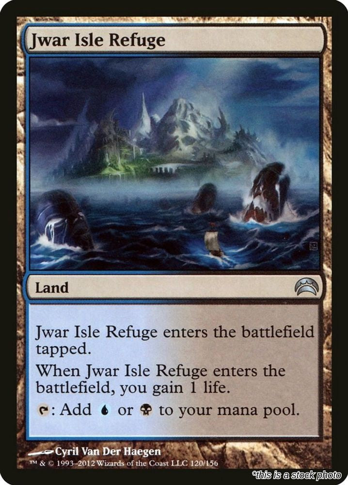 Jwar Isle Refuge