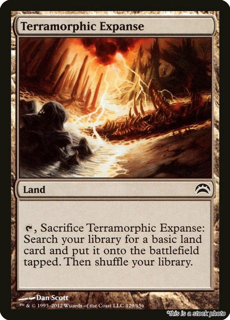 Terramorphic Expanse