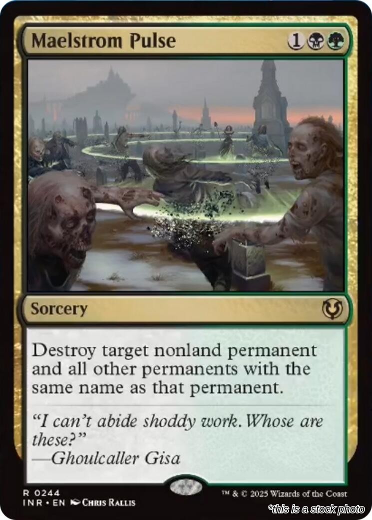 Maelstrom Pulse