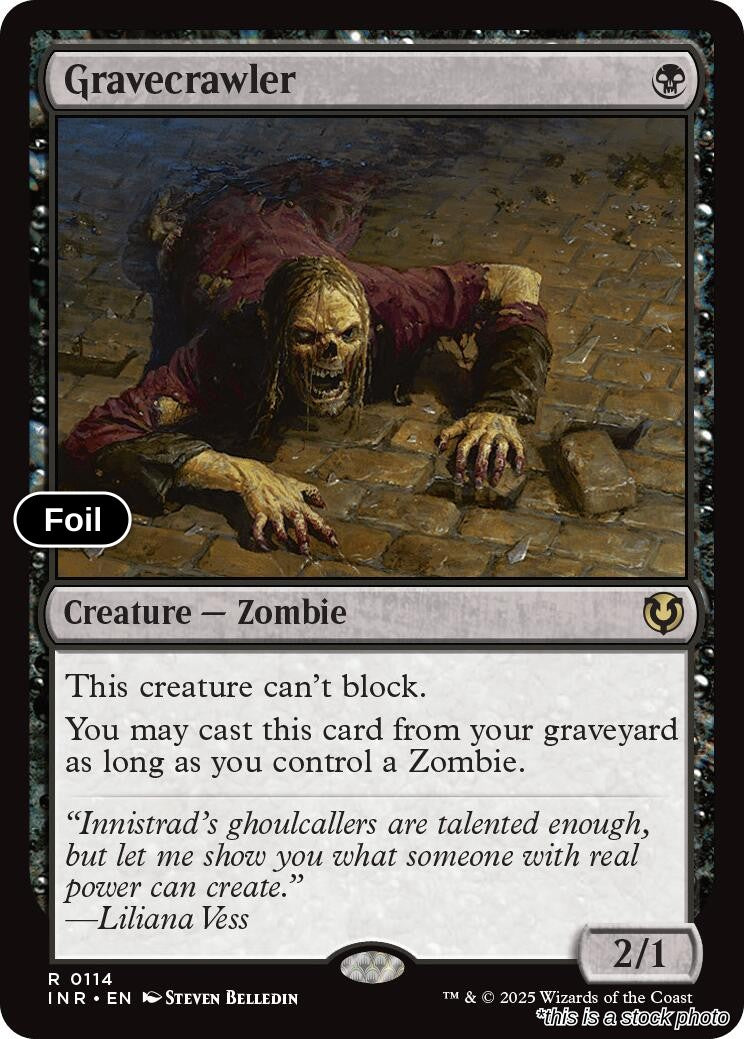 Gravecrawler
