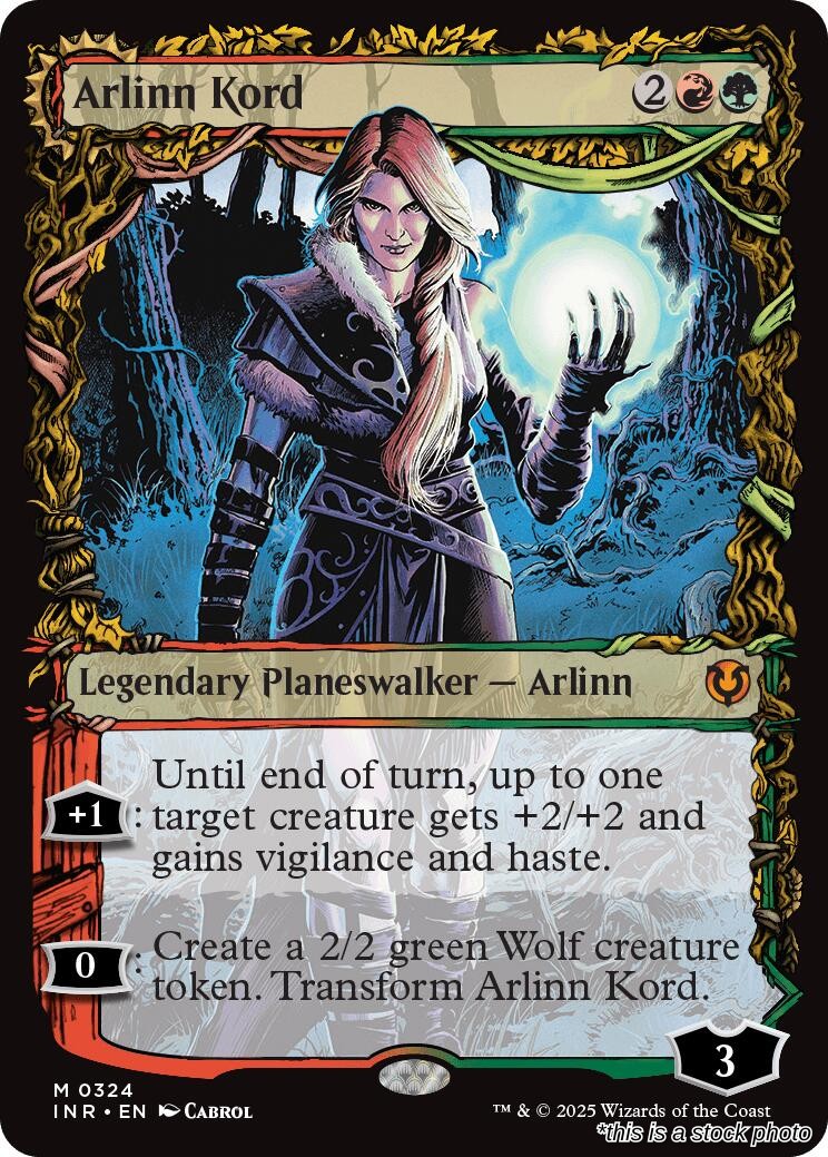 Arlinn Kord (Showcase)
