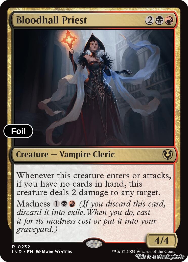 Bloodhall Priest