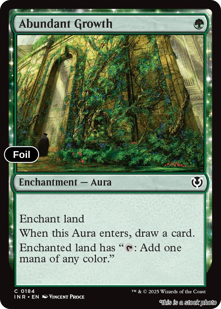 Abundant Growth
