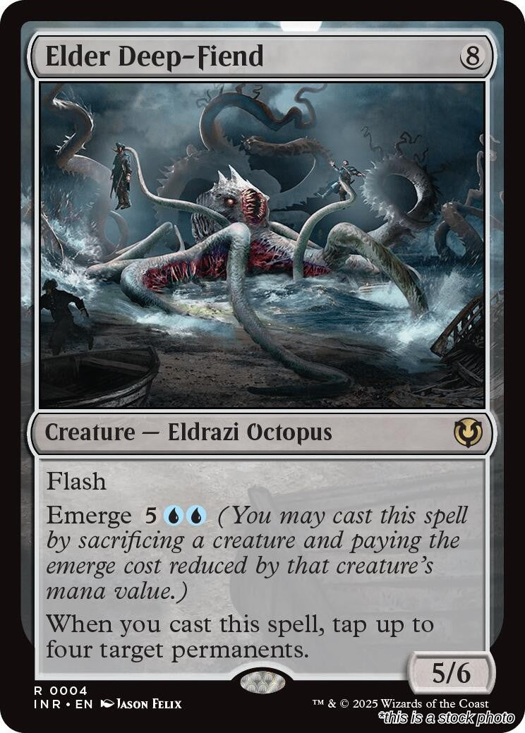 Elder Deep-Fiend