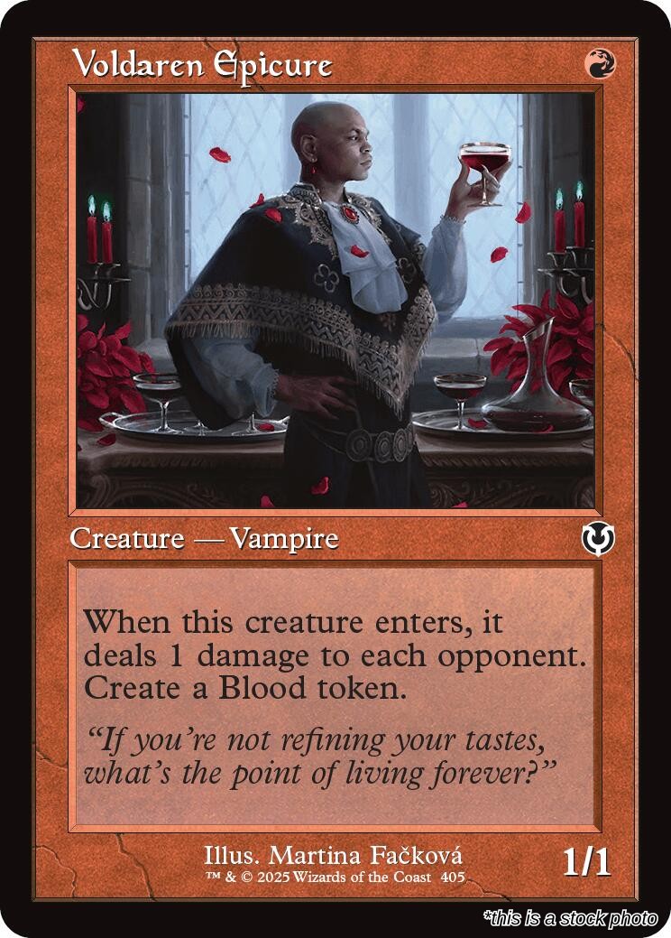 Voldaren Epicure (Retro Frame)
