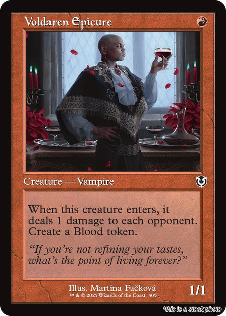Voldaren Epicure (Retro Frame)