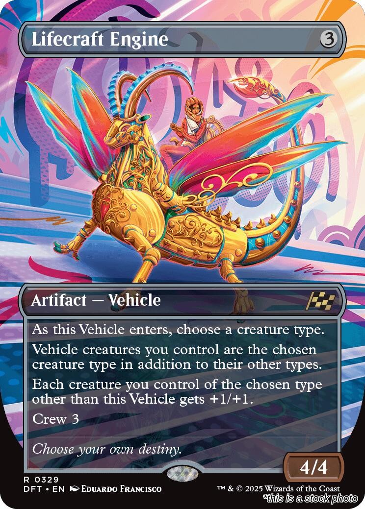 Lifecraft Engine (Borderless)