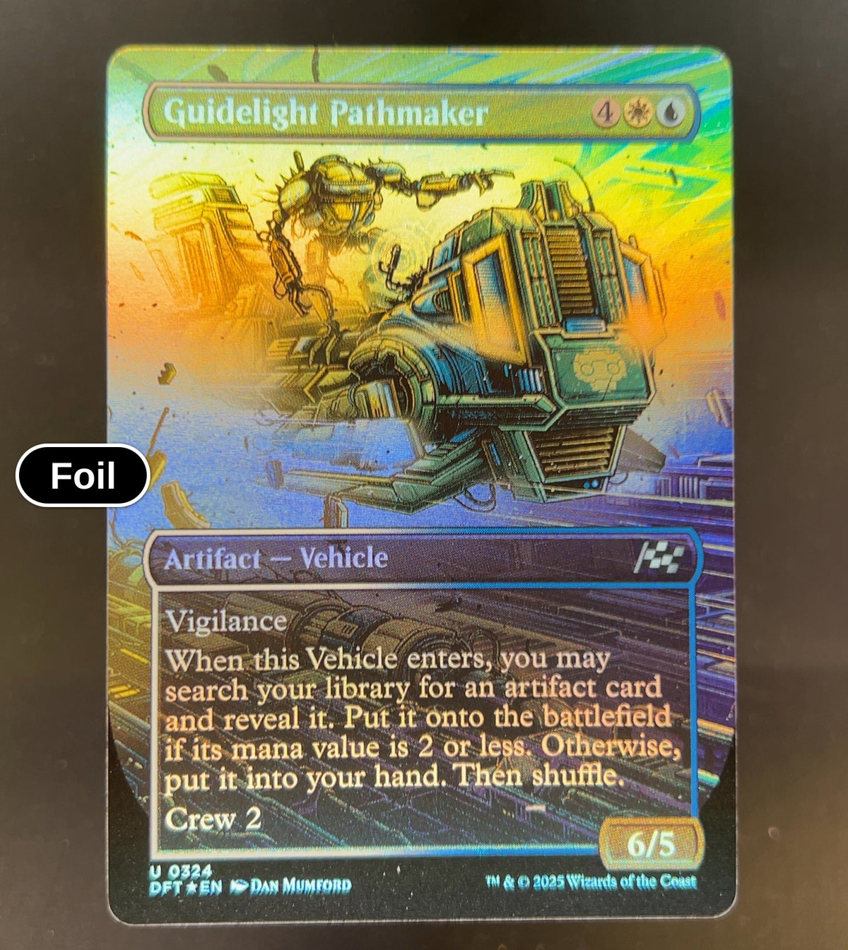 Guidelight Pathmaker (Borderless)