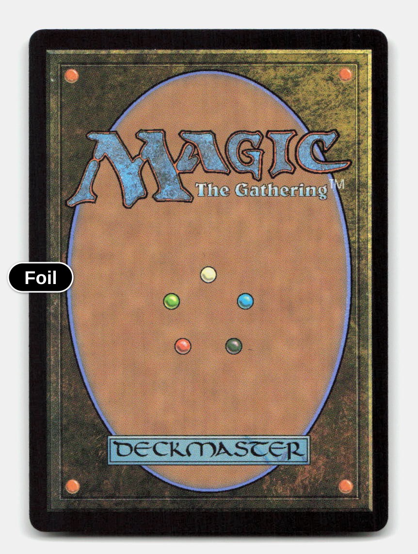 Thunderous Velocipede (Borderless) (First-Place Foil) (Back)