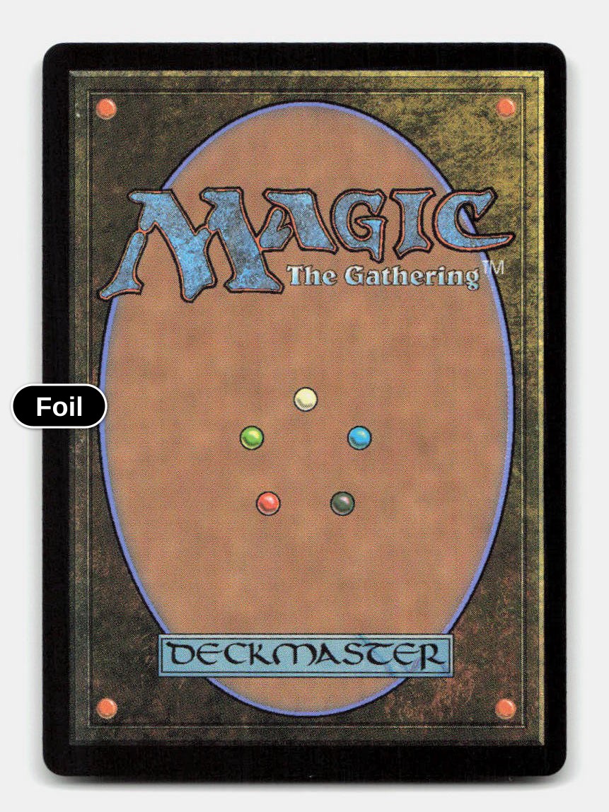 Redshift, Rocketeer Chief (First-Place Foil) (Back)