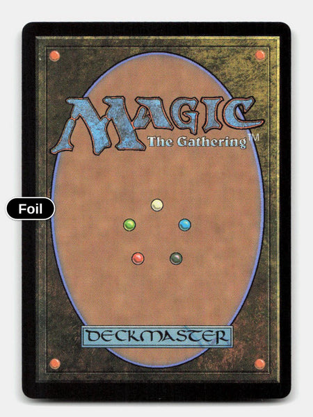 Redshift, Rocketeer Chief (First-Place Foil) (Back)