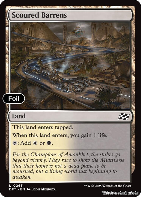Scoured Barrens