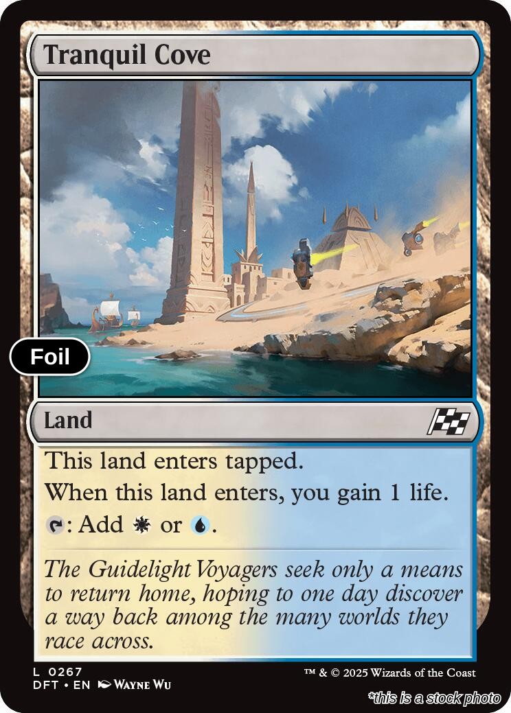 Tranquil Cove