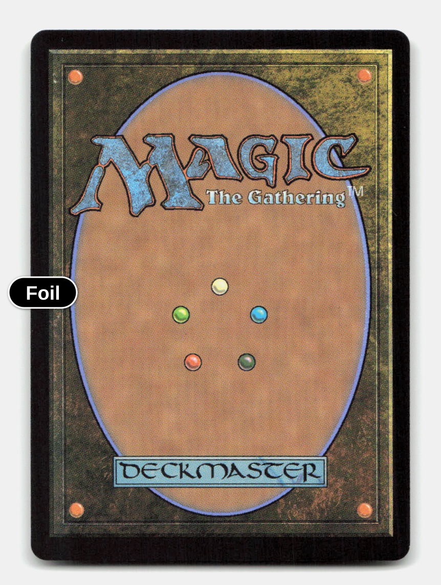 Willowrush Verge (First-Place Foil) (Back)
